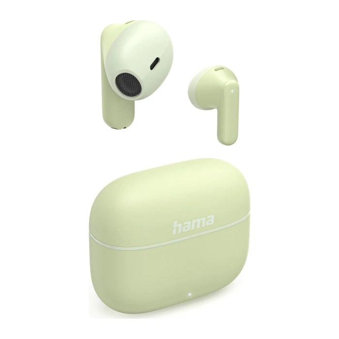 hama Freedom Light II In-Ear-Kopfhörer grün