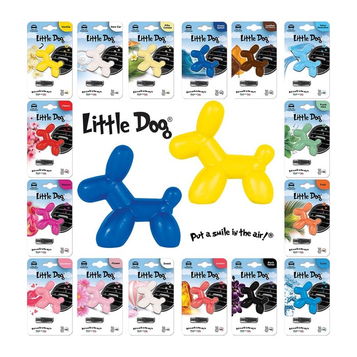 Little Dog - Tonic
