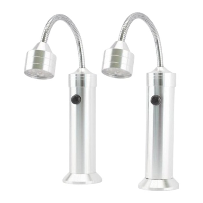 RealPower BBQ-Light 2,Magnetisches BBQ-Licht,2 Stück