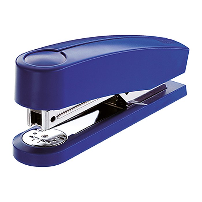 novus Heftgerät B 2 blau, 1 St.