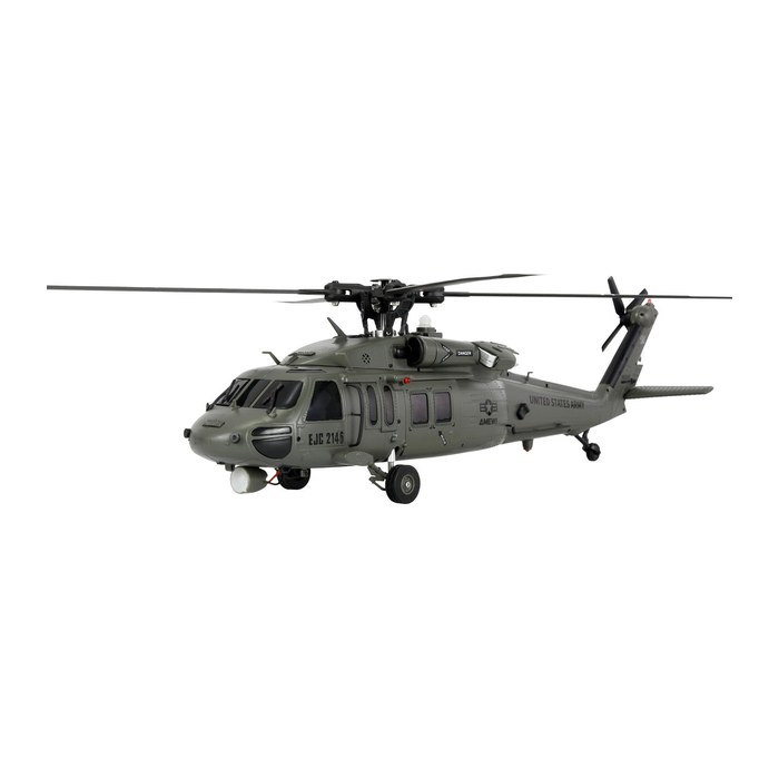 Amewi UH60 Black Hawk Marine CP Helikopter 6G/3D RTF 16+