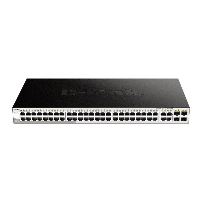 D-Link DGS-1210-52/E Switch 52-fach