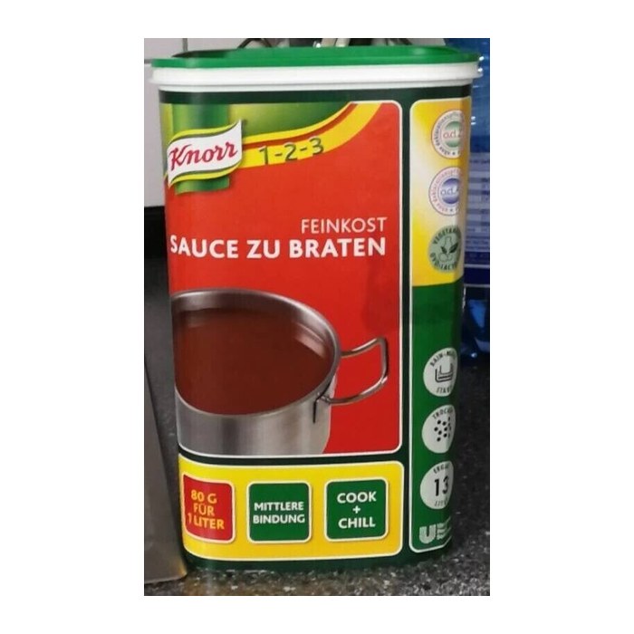 Knorr® Feinkost Bratensauce 1,0 kg, 1 St.