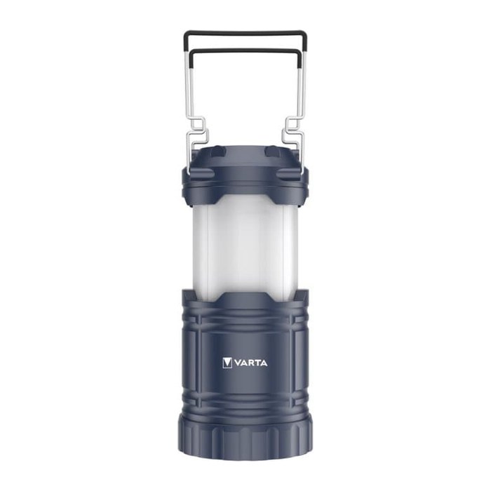 VARTA Lantern L10 LED Campinglampe schwarz, 150 Lumen, 1 St.