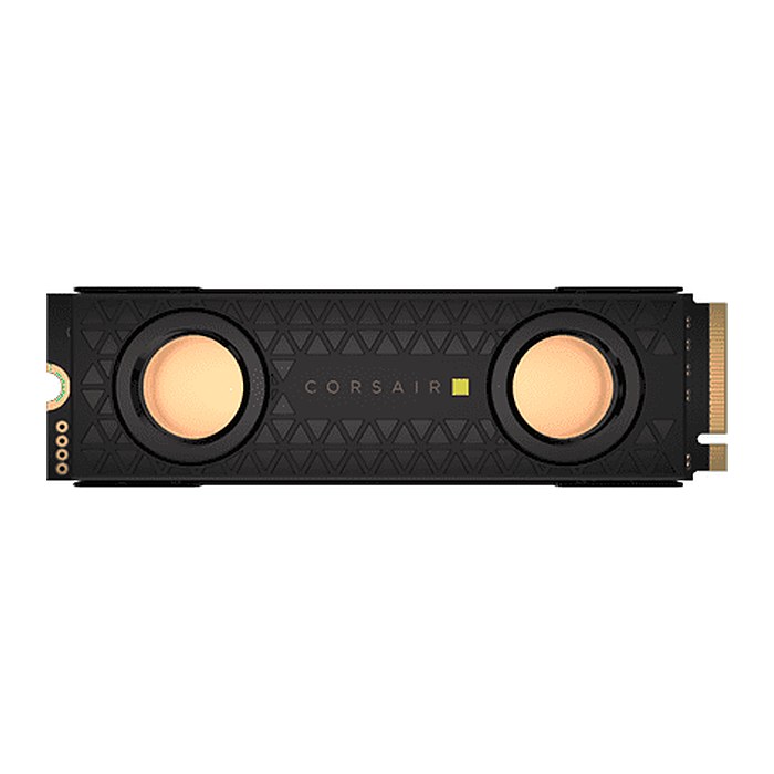 SSD 2TB CORSAIR M.2 PCI-E NVMe Gen5 MP700 PROHydroX retail