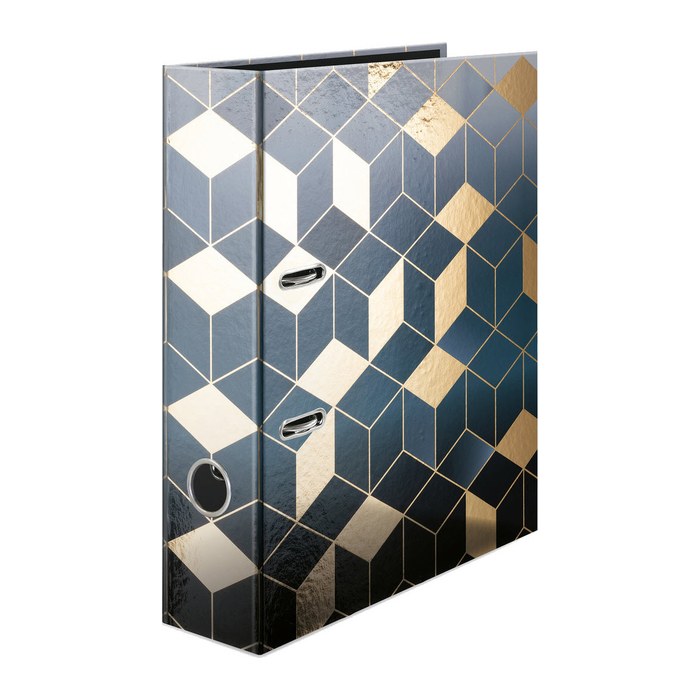 HERMA Ordner A4 Cubes