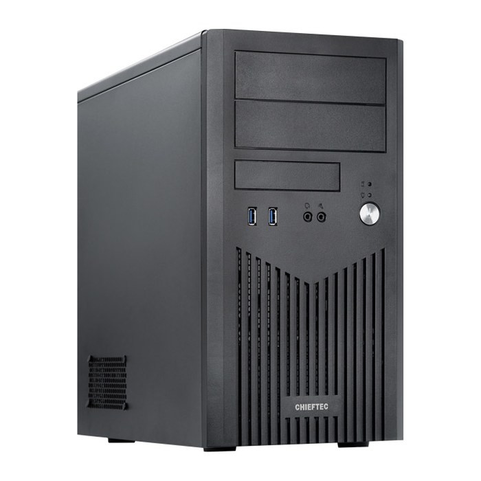 Chieftec Geh 19" Rackgehäuse 4HE 411E-B (B) (400W)