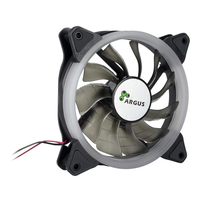 Inter-Tech Lüfter 120*120*25 ARGUS RS-051 RGB