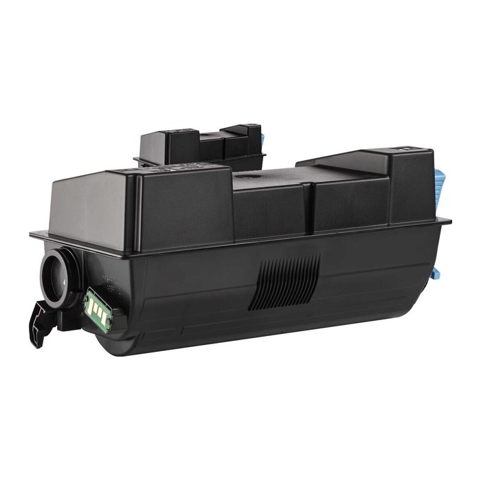 KMP K-T64 schwarz Toner kompatibel zu KYOCERA TK-3130