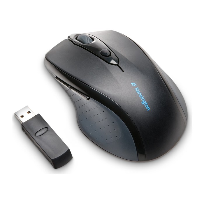 Kensington Maus Pro Fit Full Size Wireless Mouse