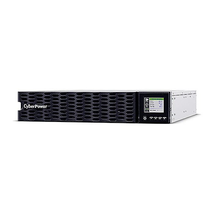 Cyberpower USV OL5KERTHD 2HE 5000W Online (Speditionsversand)