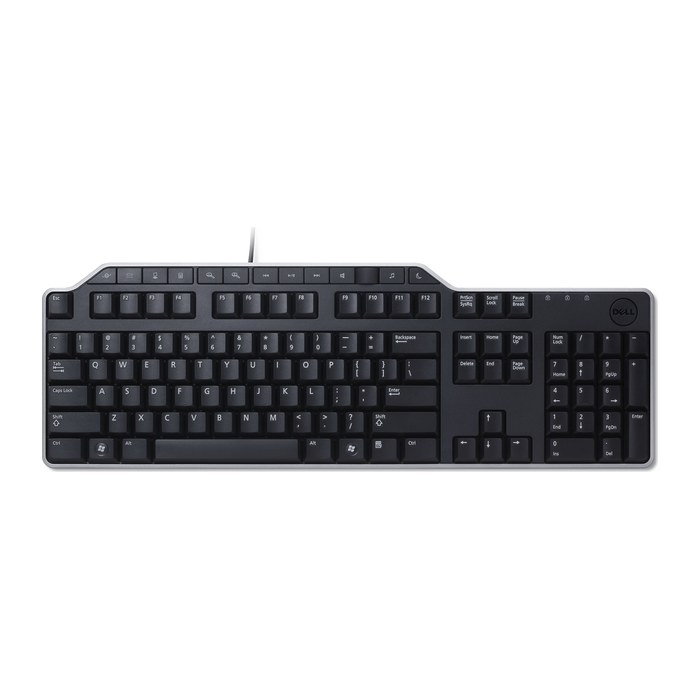 DELL KB522 Tastatur kabelgebunden schwarz