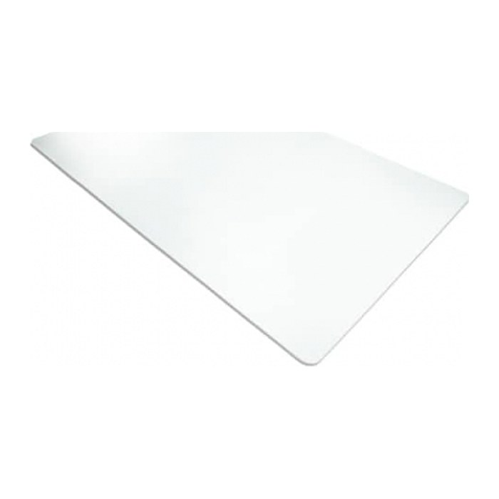 Duragrip Meta Bodenschutzmatte für glatte Böden rechteckig, 180,0 x 120,0 cm