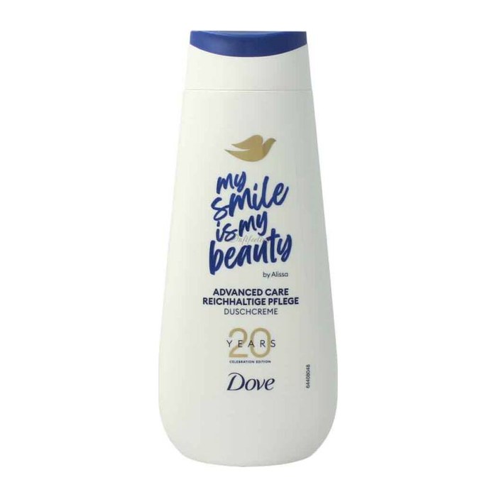 Dove Reichhaltige Pflege Duschgel 250 ml