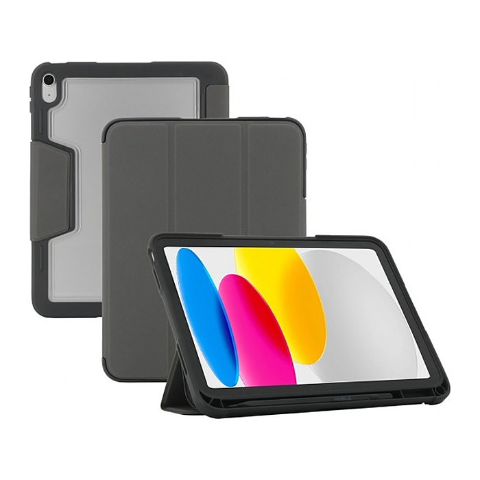Mobilis Ultra Rugged Case iPad 11" 2025 iPad 10.9" Grey