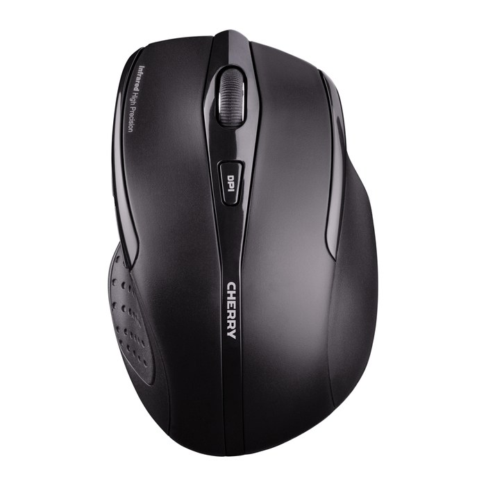CHERRY MW 3000 Maus kabellos schwarz