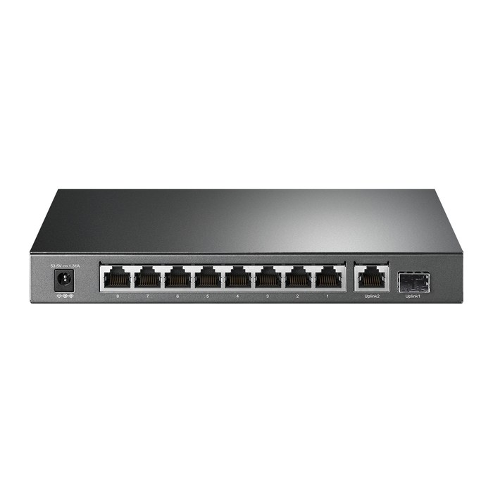 TP-Link Switch TL-SG1210P 10-Port Gigabit PoE