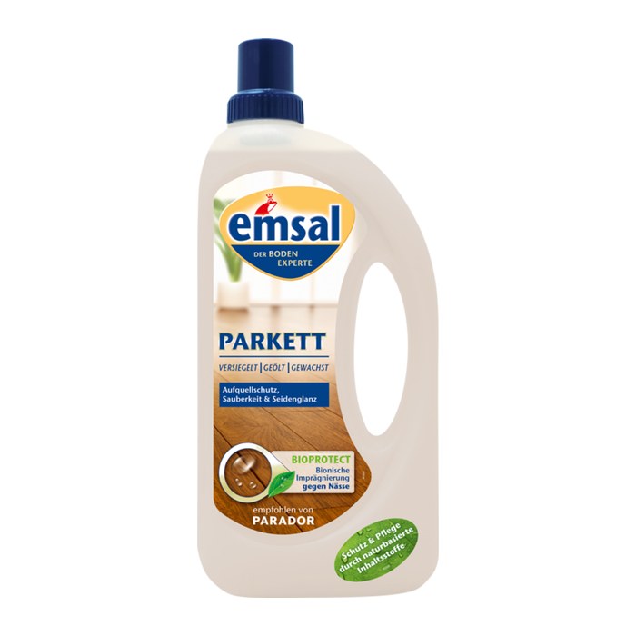 emsal Parkett Bodenreiniger 1,0 l