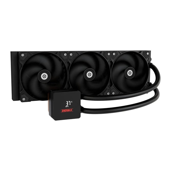 Enermax liquid CPU Cooler LIQMAX IV Series 360mm AM5/LGA1851