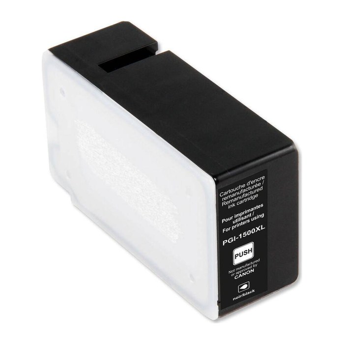 Freecolor Patrone Canon PGI-1500XL black remanufactured