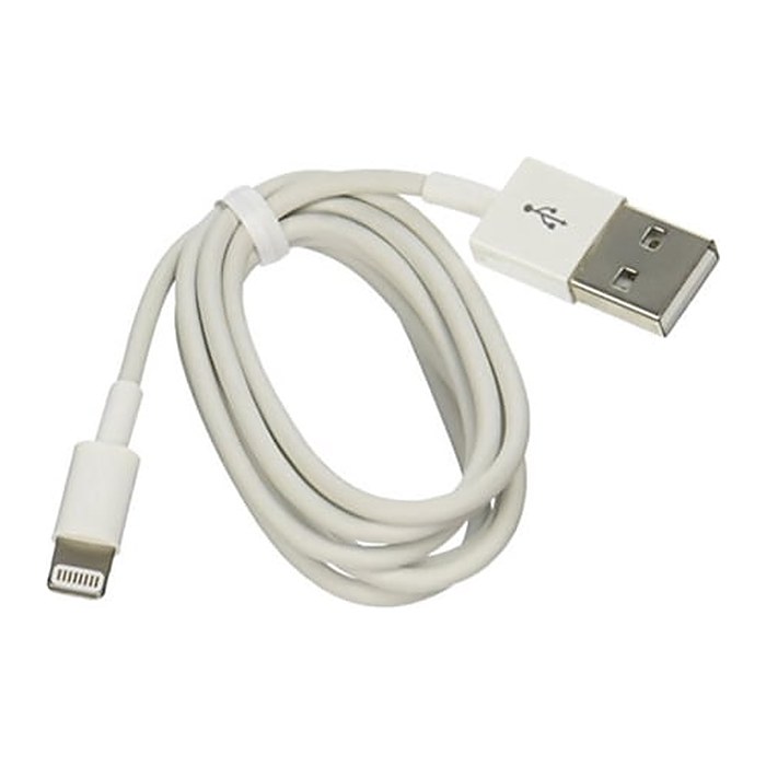 FoxConn USB-Kabel auf Lightning (bulk - für Apple) (2m)