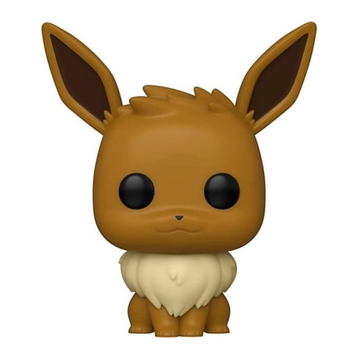 Funko Pokémon 64637 POP! Eevee Évoli Spielfigur