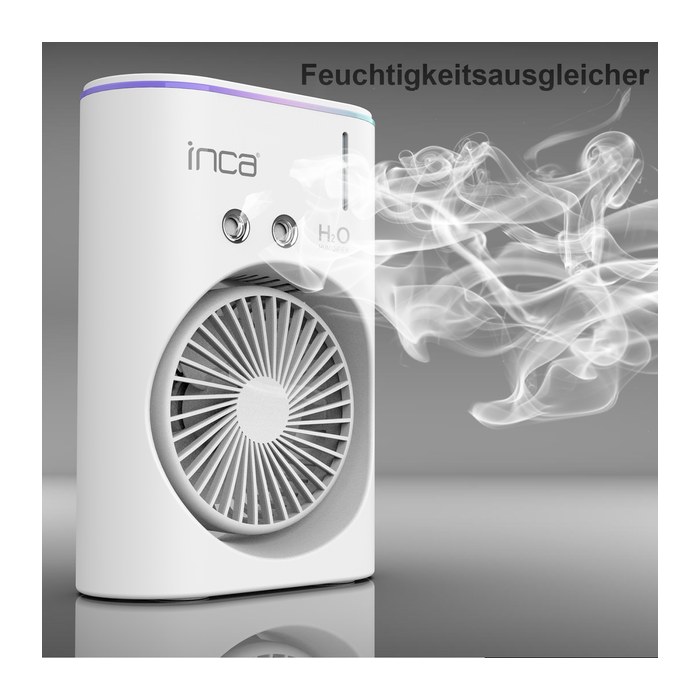 INCA Tischventilator IMF-10B