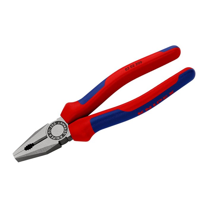 KNIPEX Kombizange 03 02 200, Länge: 20,0 cm, 1 St.