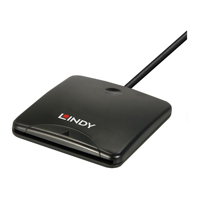 LINDY USB 2.0 Chipkartenleser