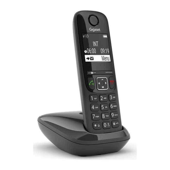 Gigaset AS690 schwarz int.