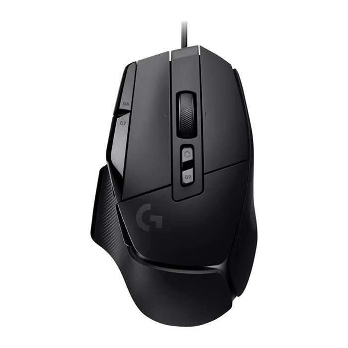 Logitech Gaming Maus G502 X USB schwarz
