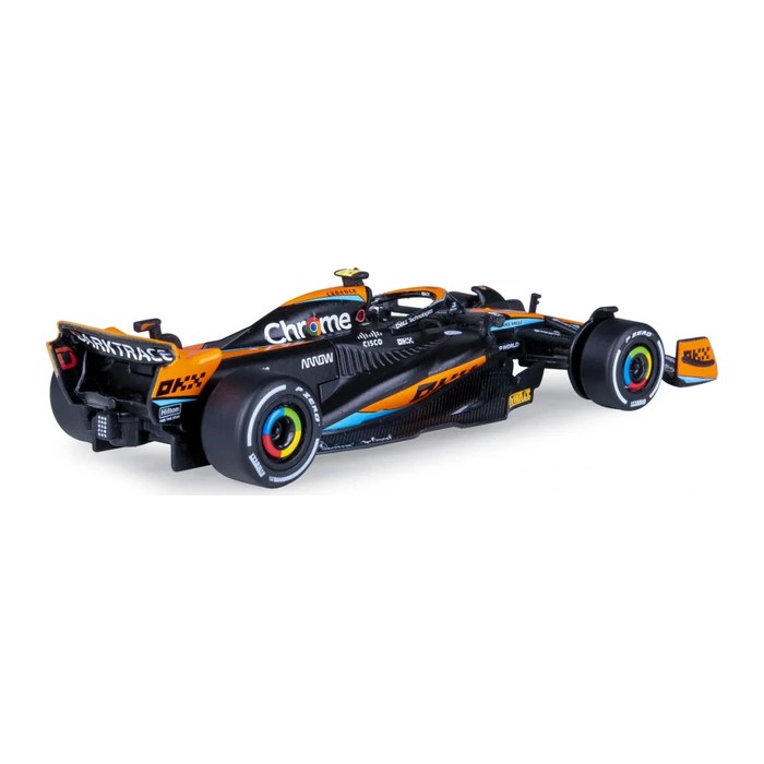 Jamara McLaren MCL60 1:43 schwarz 3+