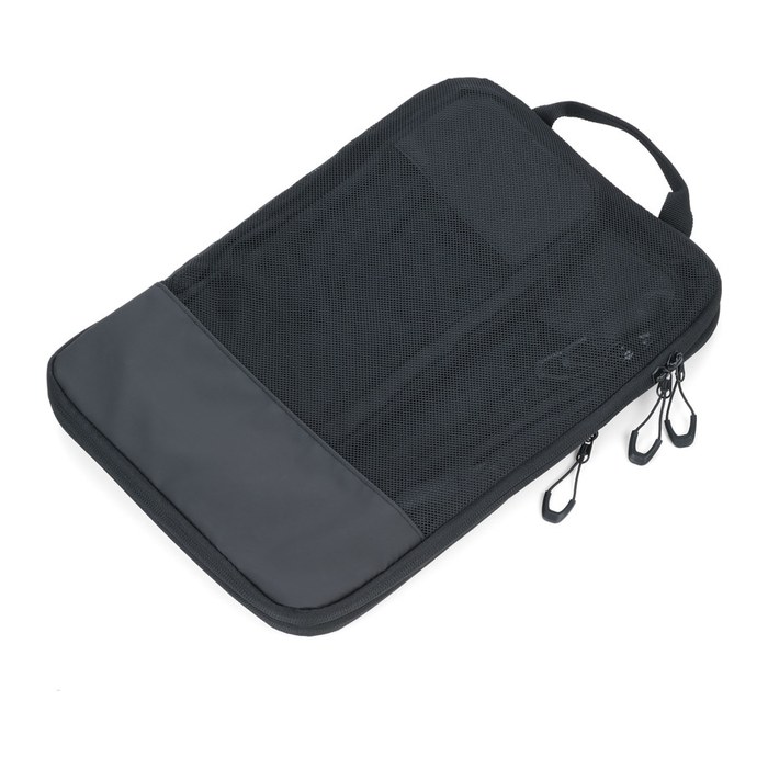TROIKA Kompressionstaschen Set TROIKA BLACK PACKING CUBES