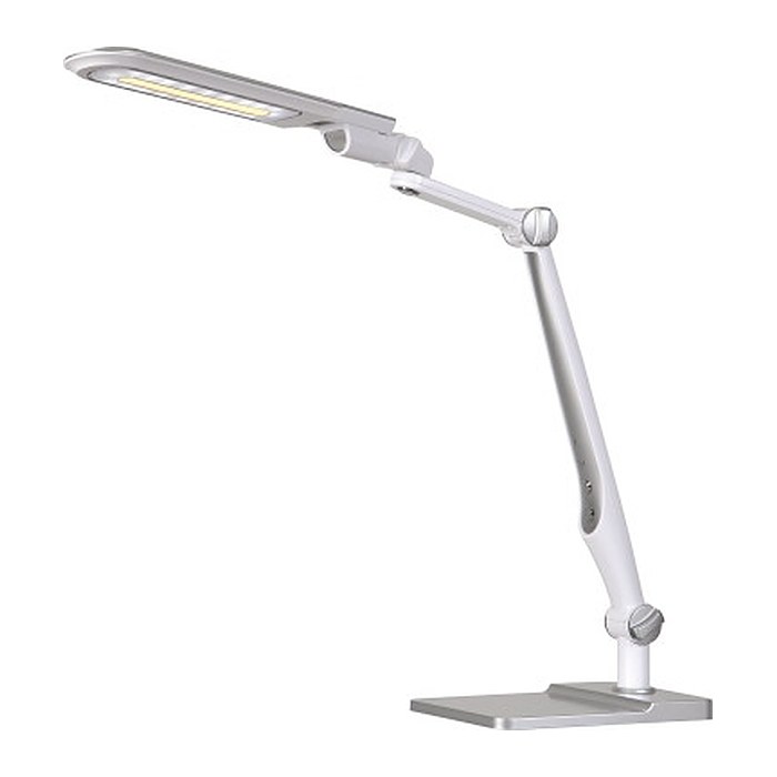 Hansa LED Multiflex LED Schreibtischlampe weiß 9 W