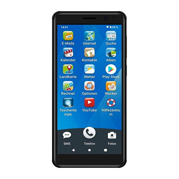 Ordissimo LeNuméro2 mini 5.45" 4G Quad-Core 32GB Dual-Sim
