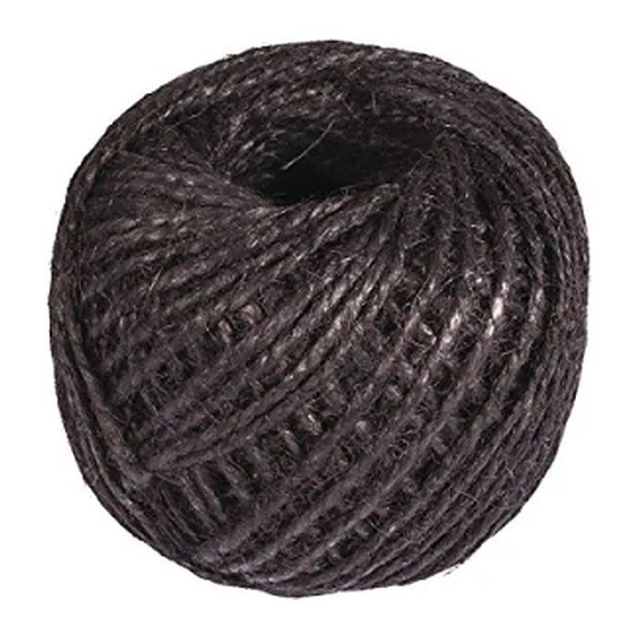 Rayher Kordel schwarz 50,0 m