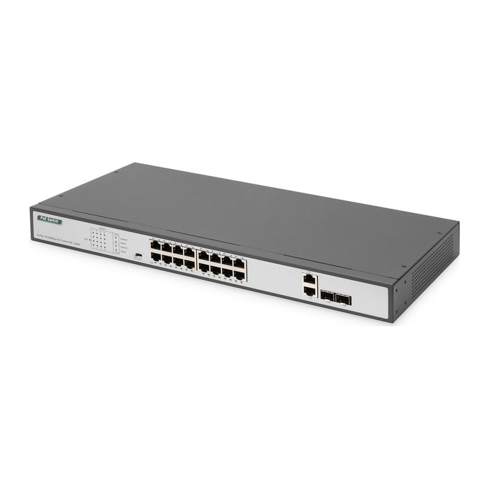 DIGITUS DN-95342-1 Switch 16-fach