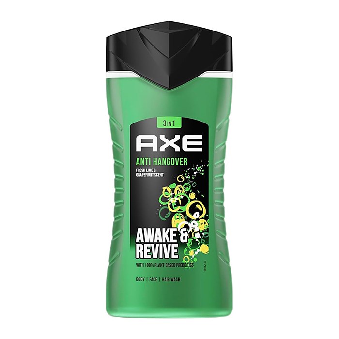 AXE ANTI HANGOVER Duschgel 250 ml
