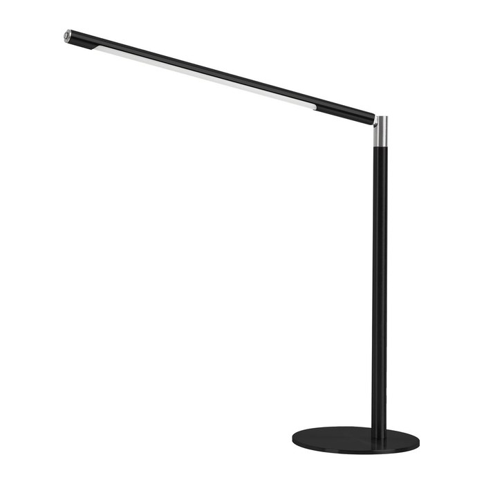 Hansa Aura LED Schreibtischlampe schwarz 8 W