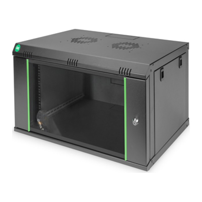 DIGITUS Dynamic Basic 7 HE Wand-Netzwerkschrank