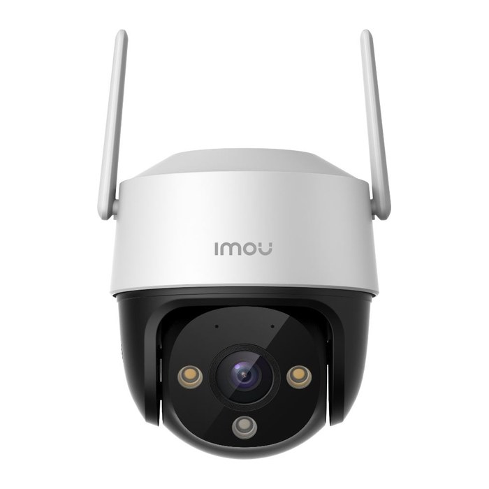 IMOU IPCam Cruiser 2C 5MP WLAN 3K IP66 schwarz/weiß