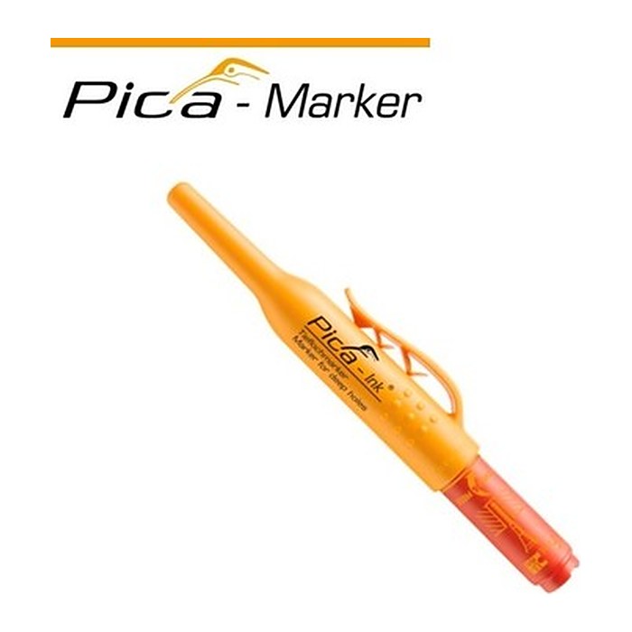 Pica Ink 150/40 Tieflochmarker rot 1,5 mm, 1 St.