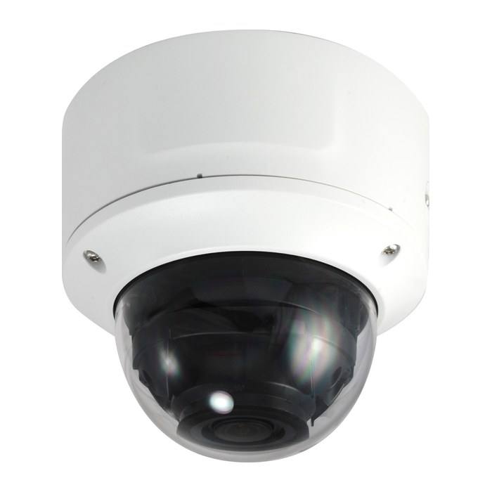 LevelOne IPCam 4xZ Dome Out 2MP/H.265/IR/ 11W/PoE/IP67