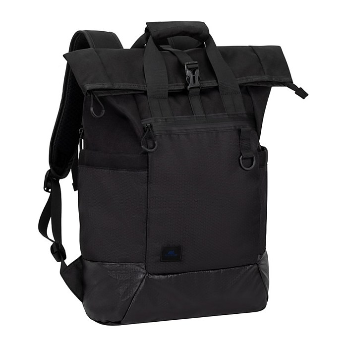 Riva NB Rucksack Dijon 15,6" schwarz 5321