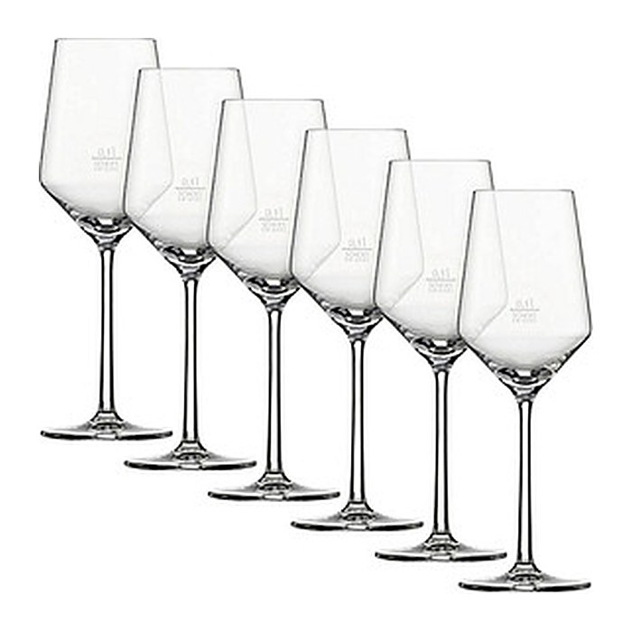 Schott Zwiesel Weißweingläser Belfesta 100,0 ml, 6 St.