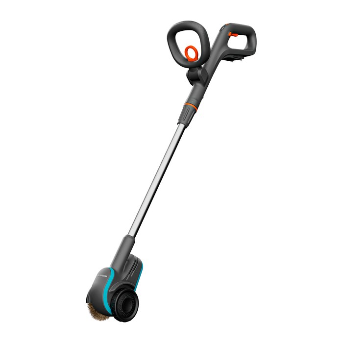 GARDENA Akku-Fugenbürste EasyWeed 1800/18V P4A Solo 9,7 cm,  18,0 V, ohne Akku