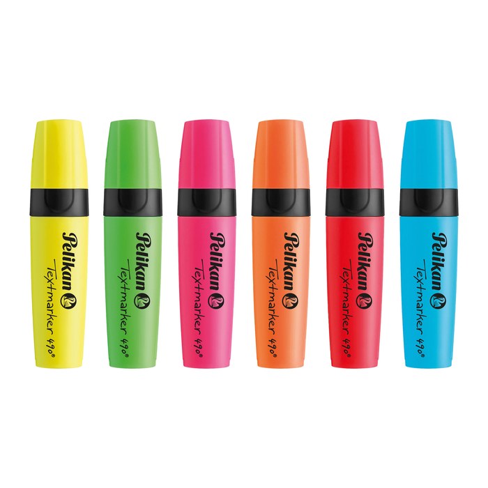 STAEDTLER Flipchartmarker Lumocolor orange