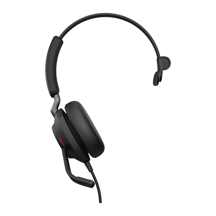 Jabra Headset Evolve2 40 SE USB-C/A MS Mono