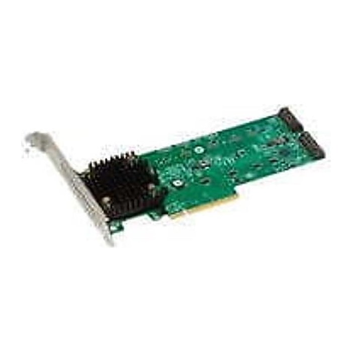 Broadcom MegaRAID 9540-2M2 6Gb/s PCI Express x8 4.0 M.2