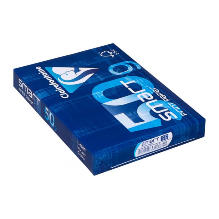 Clairefontaine Kopierpapier Smart Print DIN A4 50 g/qm 500 Blatt